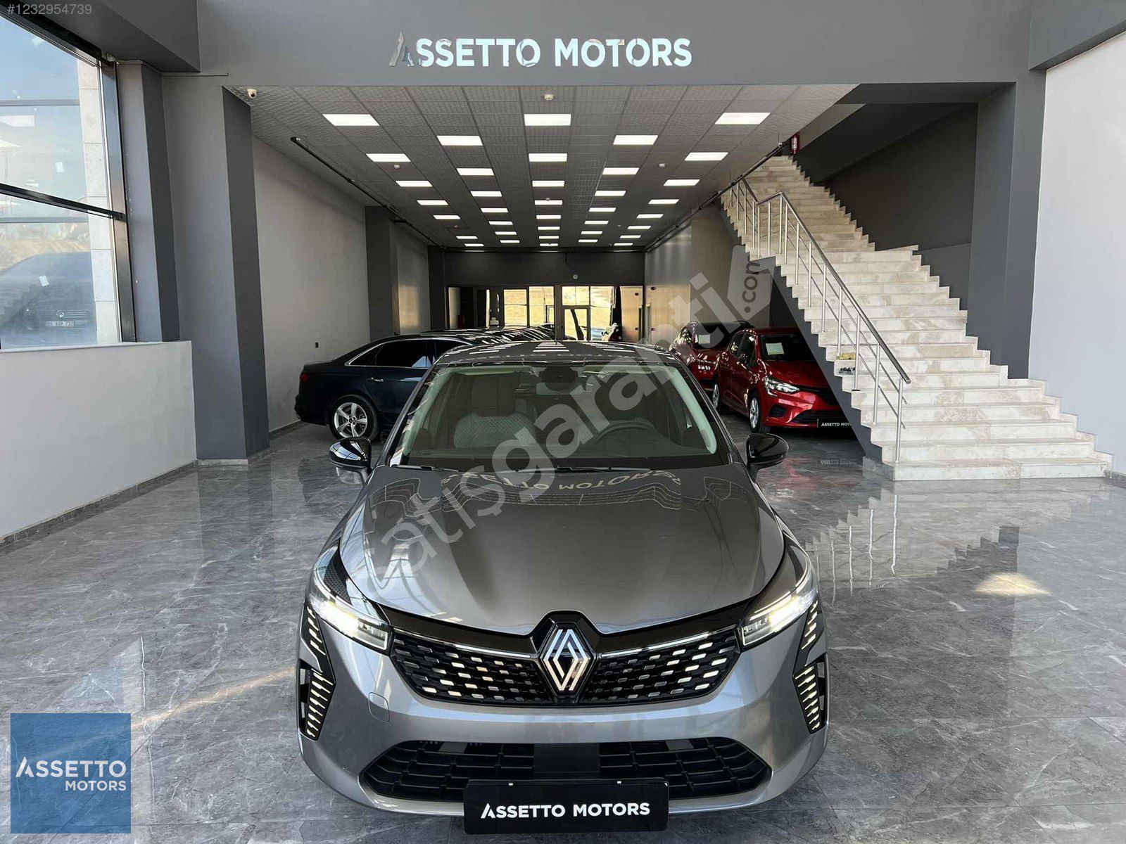 KAZASIZ BOYASIZ TRAMERSİZ RENAULT CLİO 1.0 TCE EVOLUTİON