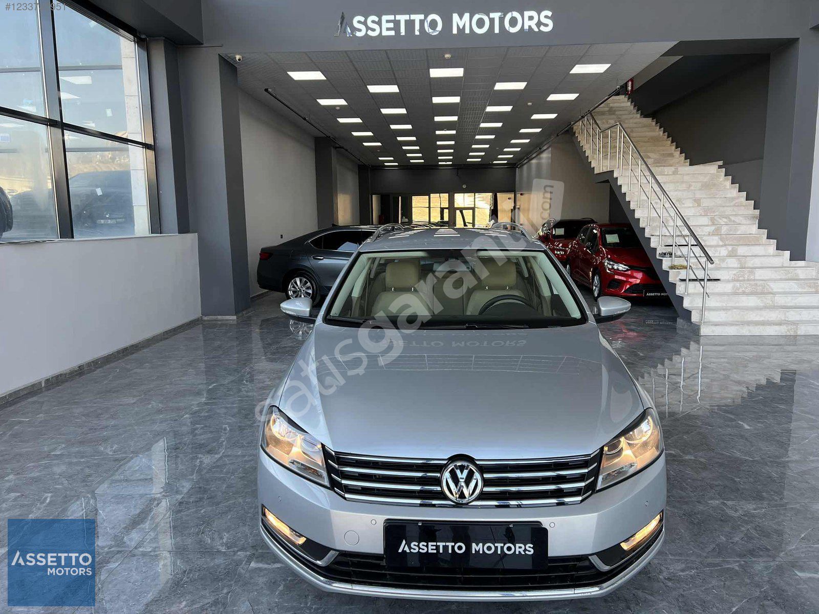 VW PASSAT VARİANT 1.4 COMFORTLİNE