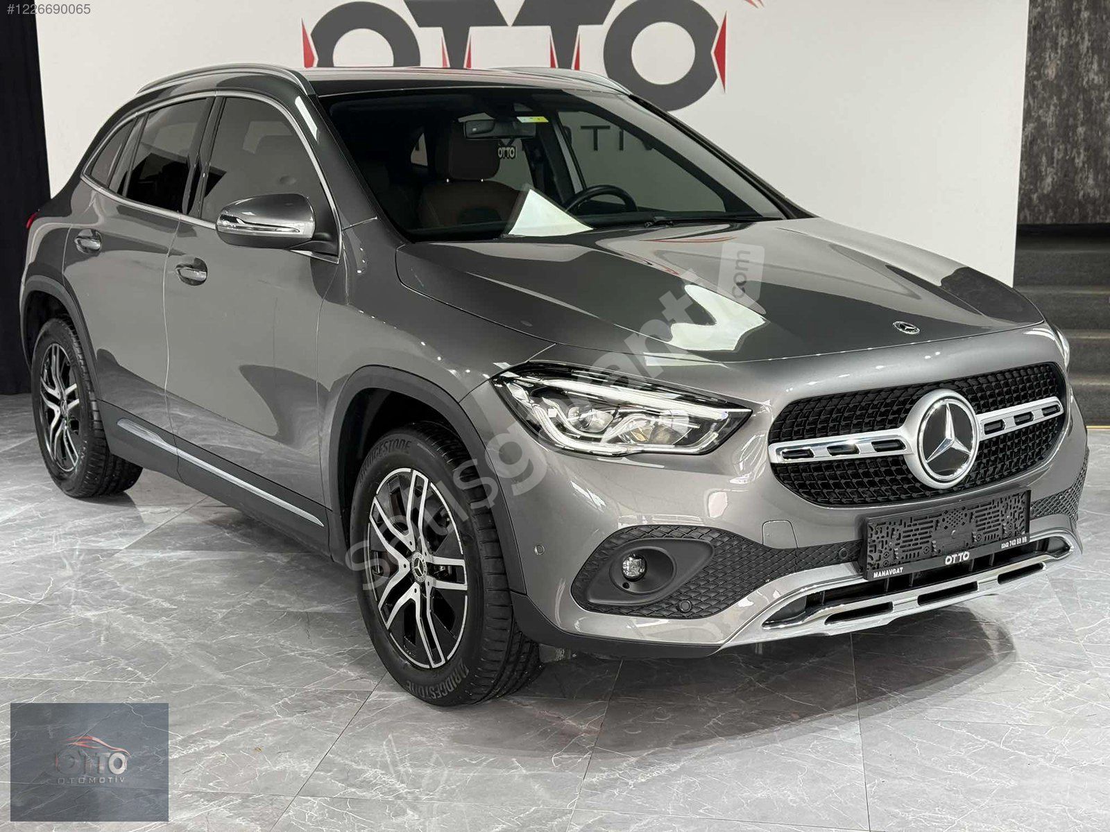 2021 ÇIKIŞ MERCEDES GLA200 PROGRESSİVE+ 30 BİN KMDE ***HATASIZ