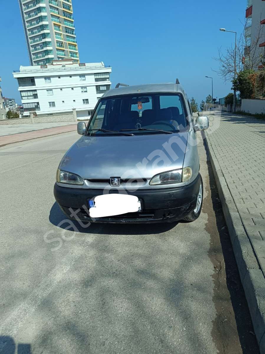 Peugeot partner 