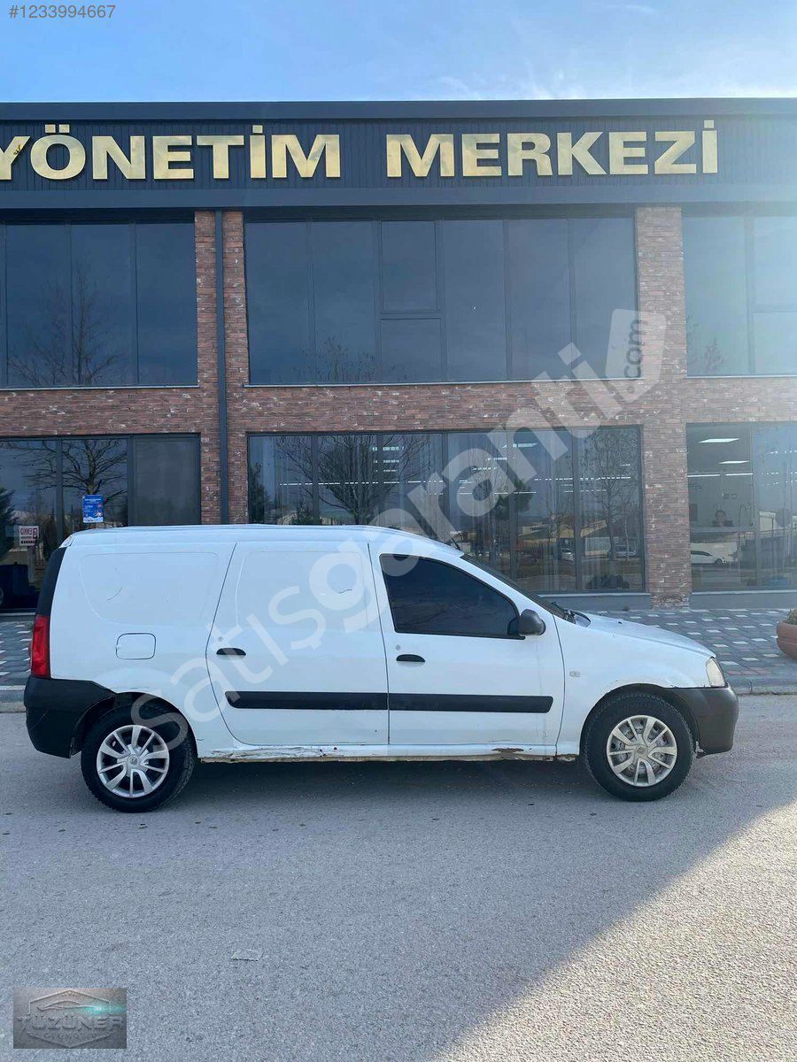 2012 MODEL 1.5 DİZEL HATASIZ BOYASIZ MASRAFSIZ DACİA LOGAN