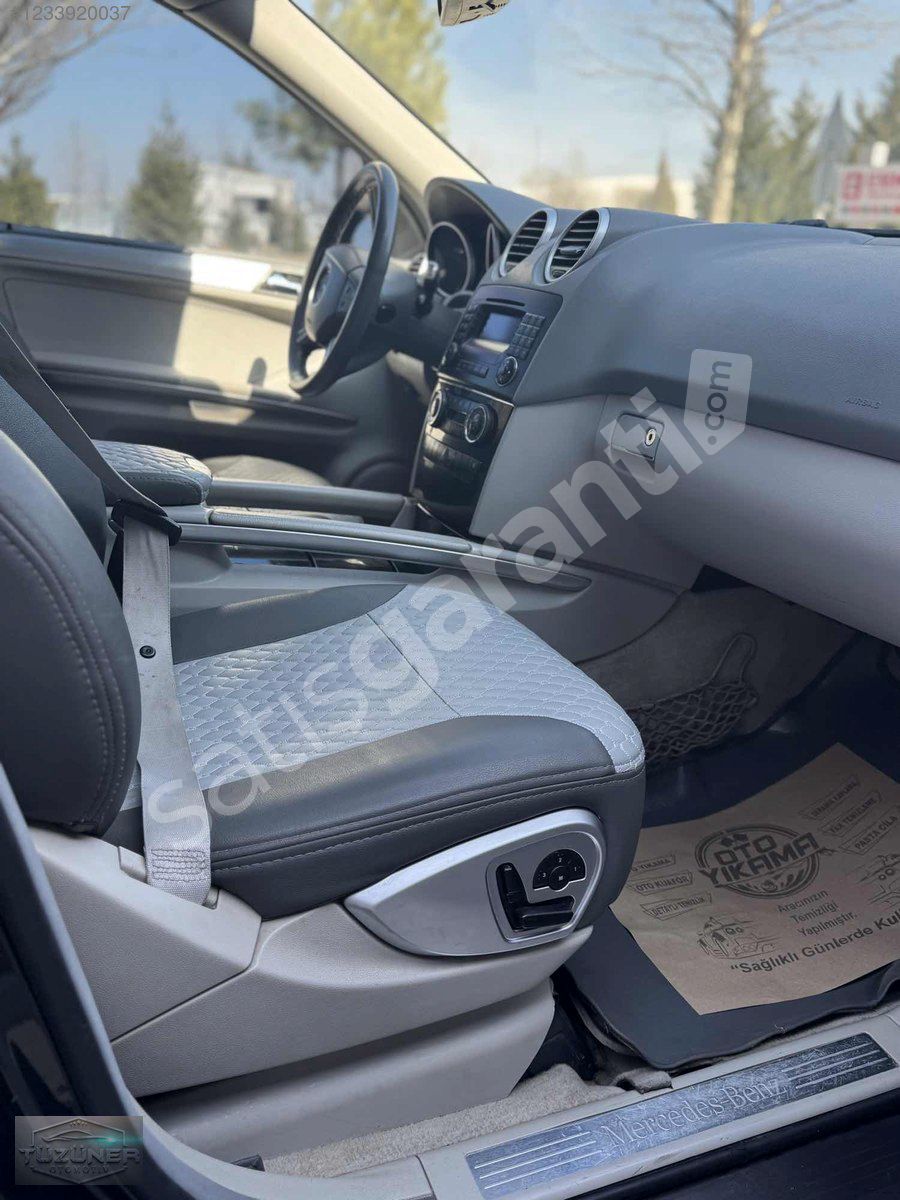 2006 MODEL HATASIZ ORJİNAL DEĞİŞENSİZ DİZEL OTOMATİK ML 320 CDI