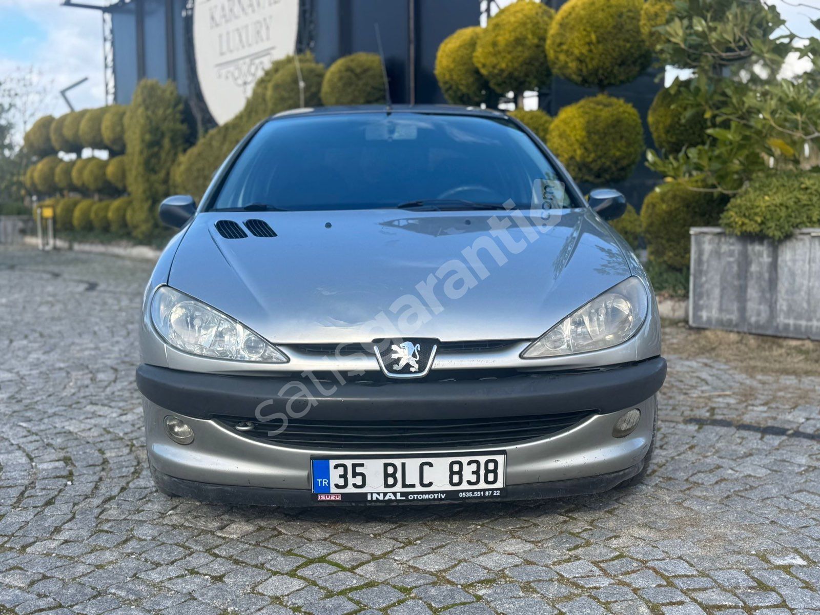 Bakımı yeni motorda bazı sıfır parçalar takıldı