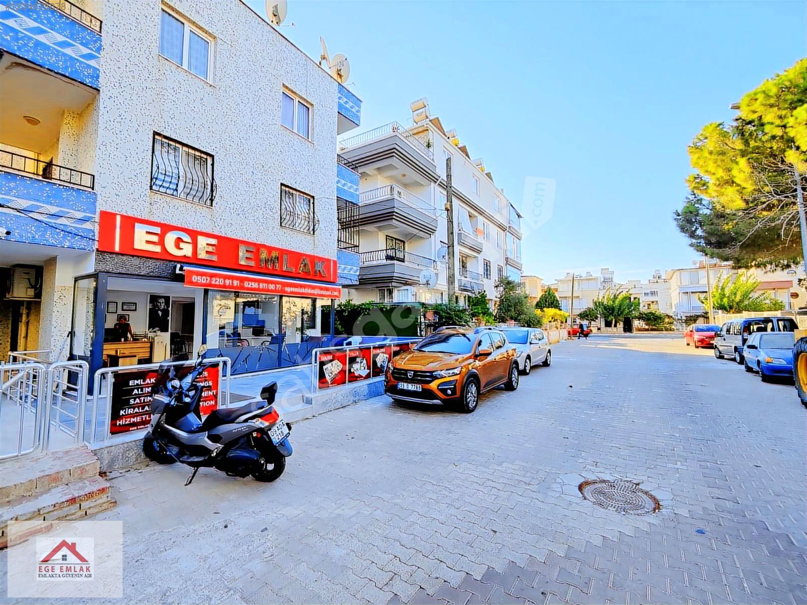 YENİ MAHALLE'DE CEM EVİ - LİSELER YANI