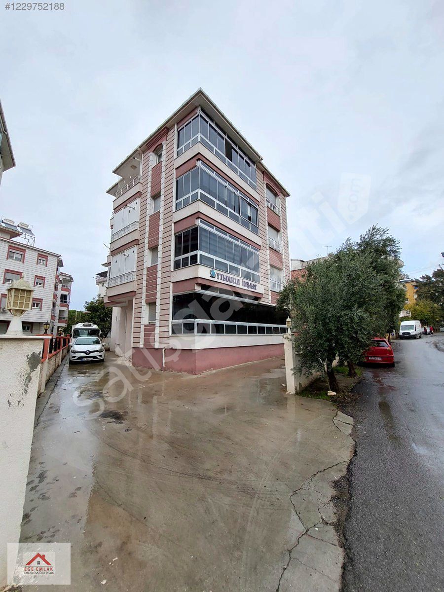 ERTUĞRUL MAHALLESİNDE SATILIK 2+1 YÜKSEK GİRİŞ DAİRE (kiracılı)