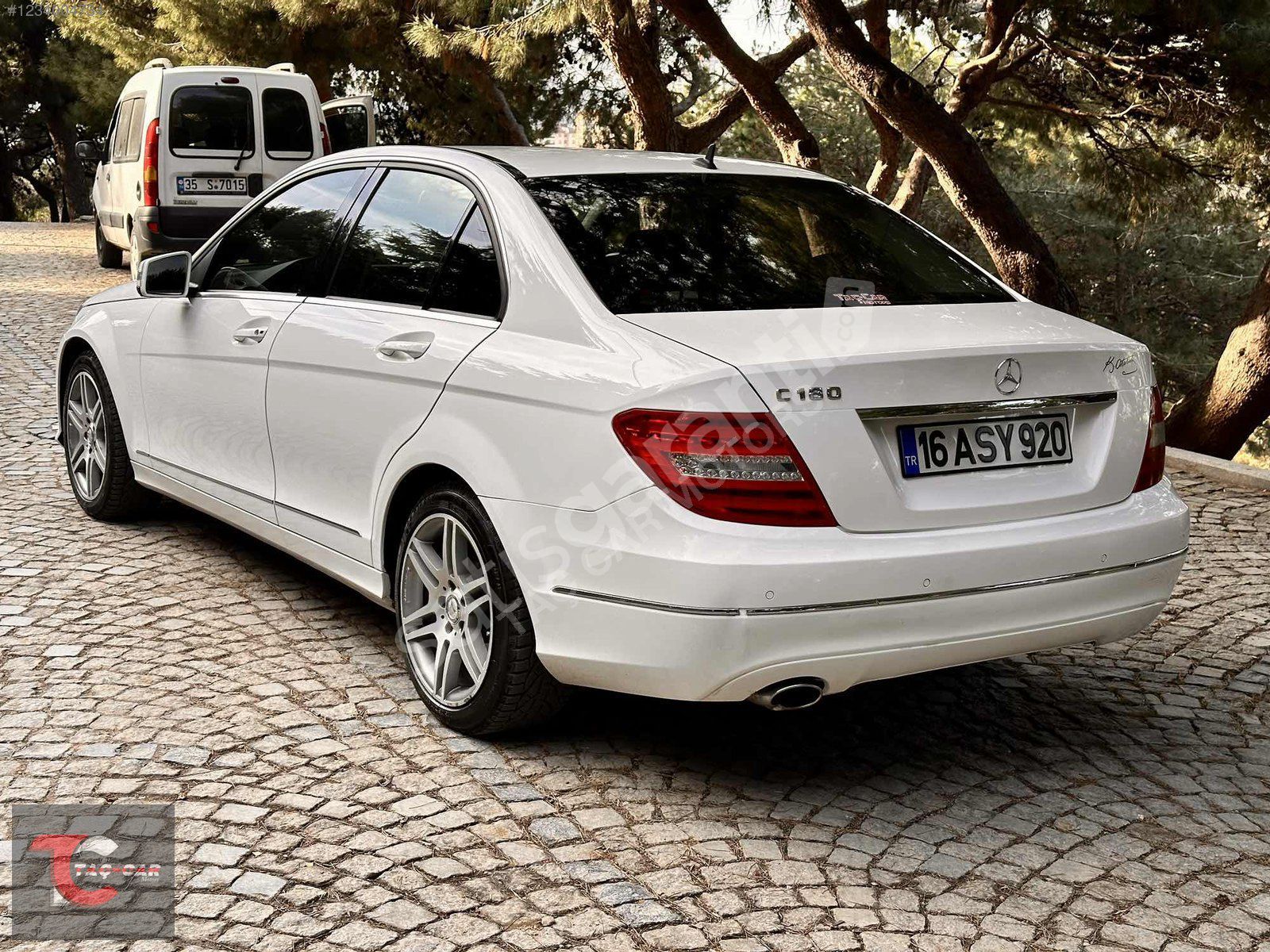 TAÇ CAR MOTORS TAN C180 Avantgarde DÜŞÜK KM 165 BİN DE