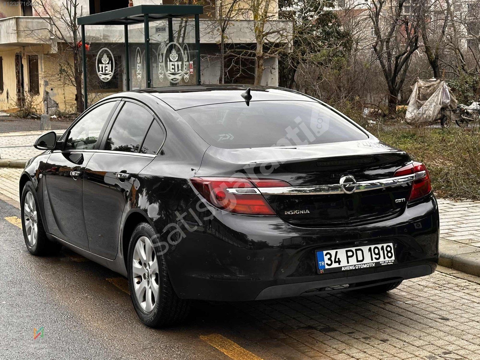 2015 son alman üretim 1.6cdti 136 hp