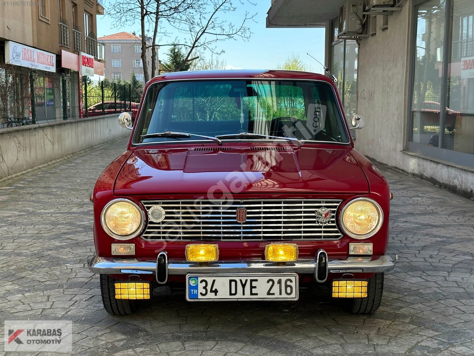 K.K 12AY TAKSİTLİ VE KREDİLİ SATIŞLA 1975 KOLEKSİYONLUK EŞİ YOK