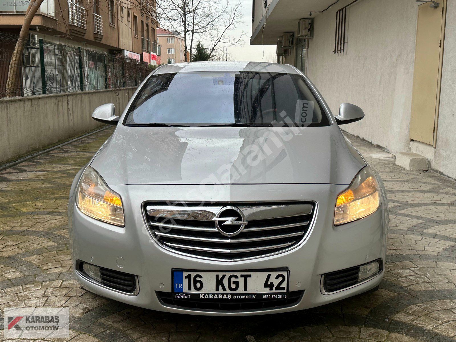K.K 12AY TAKSİT VE KREDİLİ SATIŞ 2010 EDİTİON İNSİGNİA 222BİNDE
