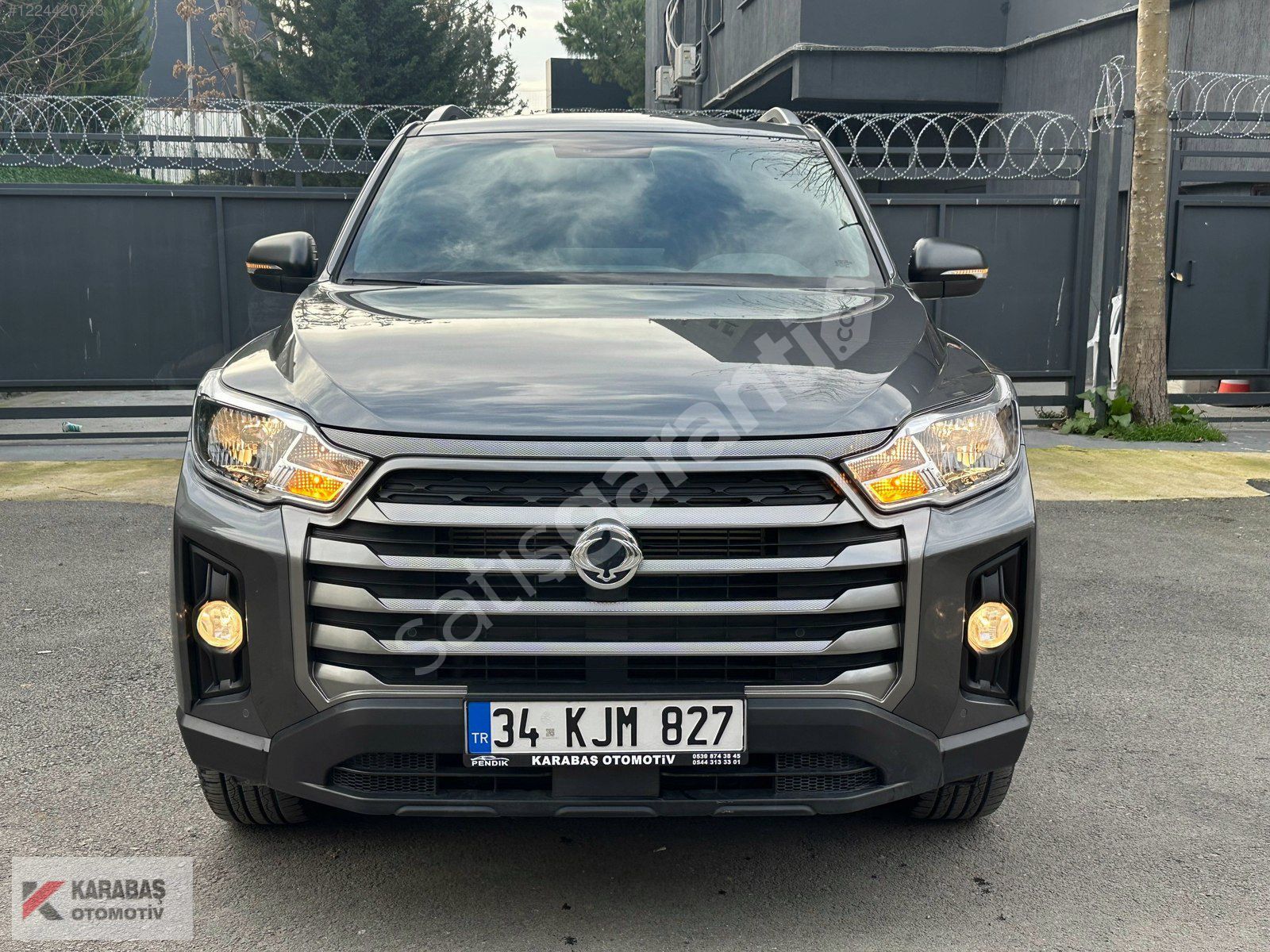 K.K 12AY TAKSİTLİ KREDİLİ 4*2 FULL YENİKASA YENİ GÖĞÜS AKSESUAR