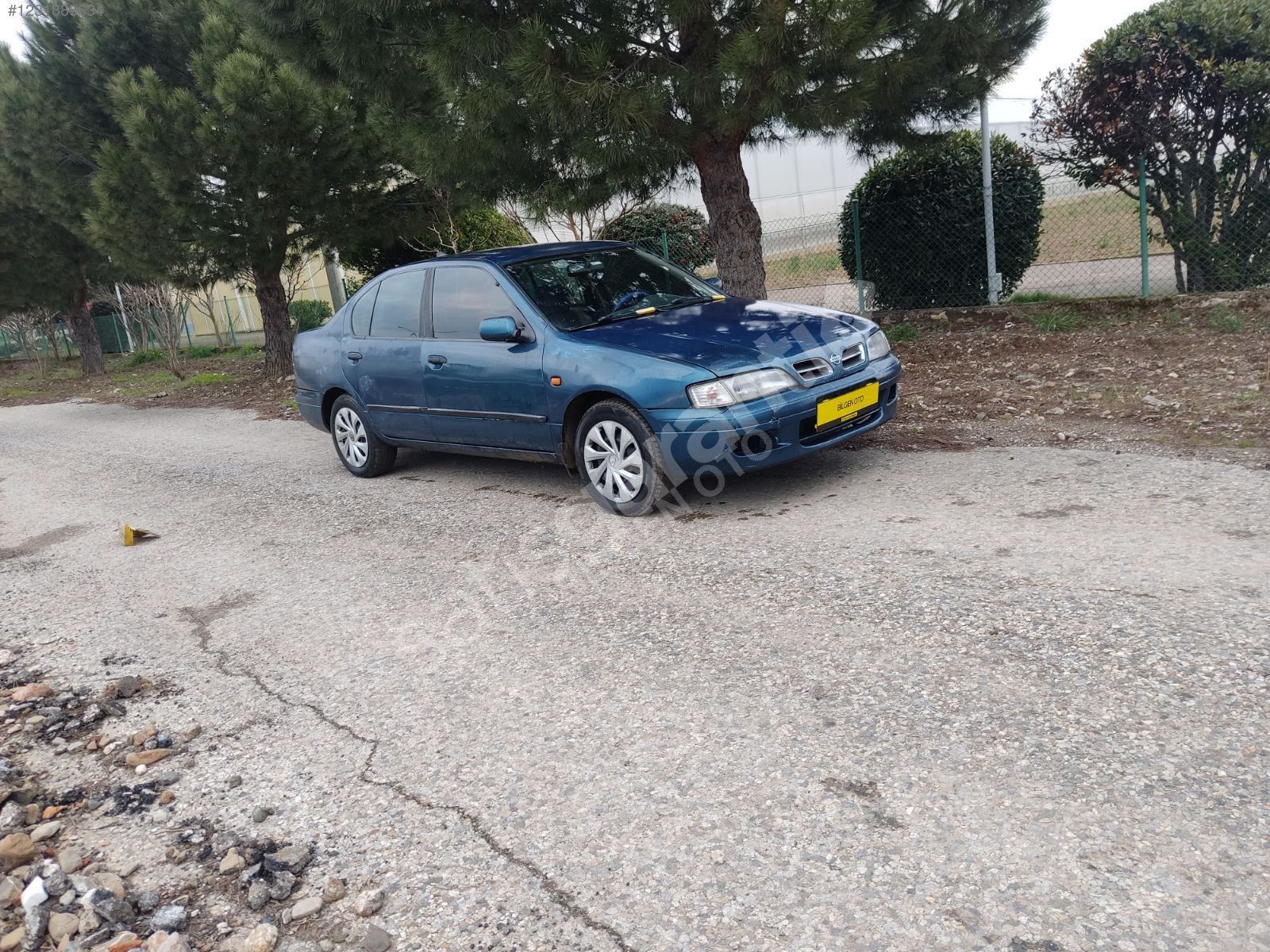 1999 Nissan Primera1.6