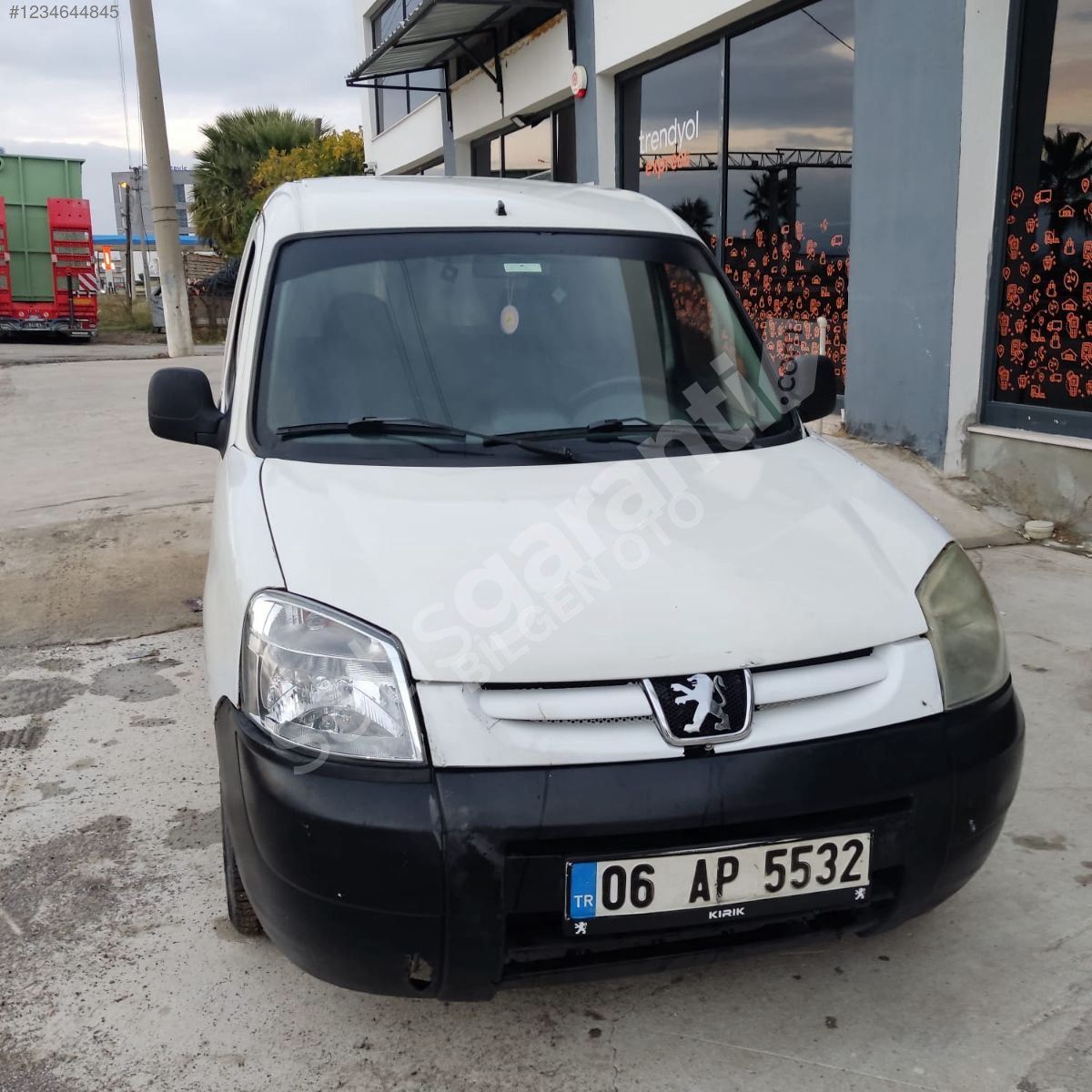 Peugeot Partner
