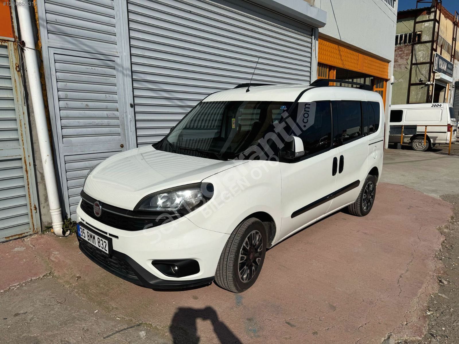 Doblo Premio plus 120 hp
