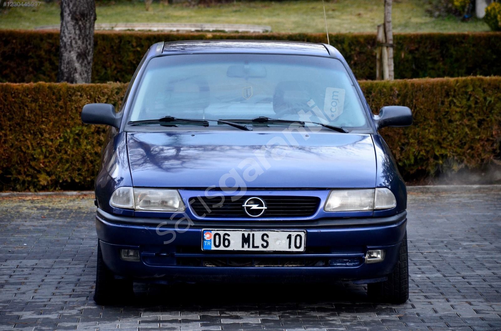 KLİMALI - OTOMATİK - 16 WALF - SORUNSUZ