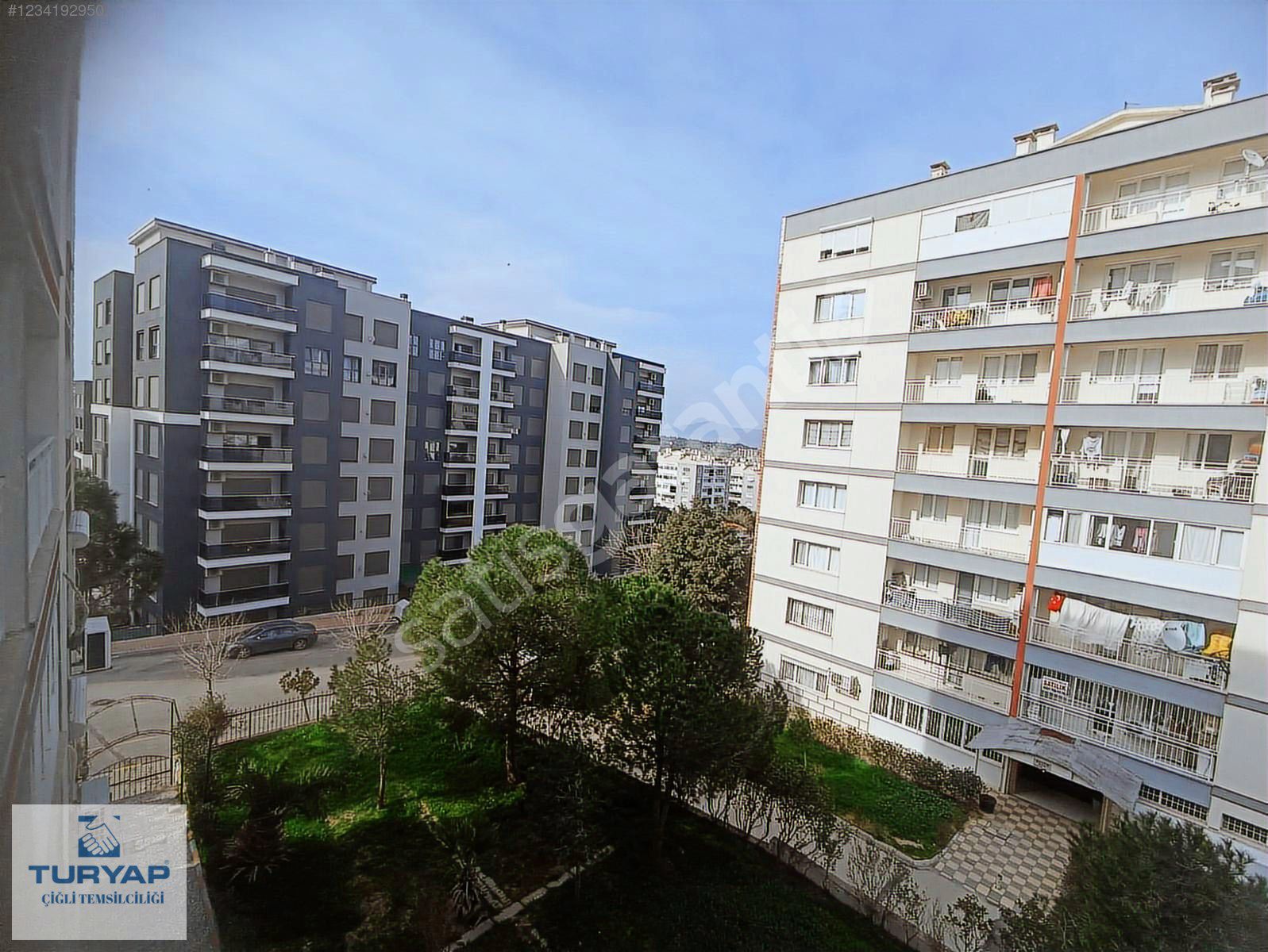 Menemen Koyundere Mahallesi'nde Satılık 3+1 Daire