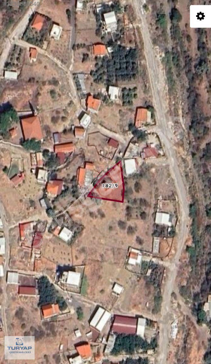 Menemen Emiralem Mahallesi'nde Satılık İmarlı Arsa