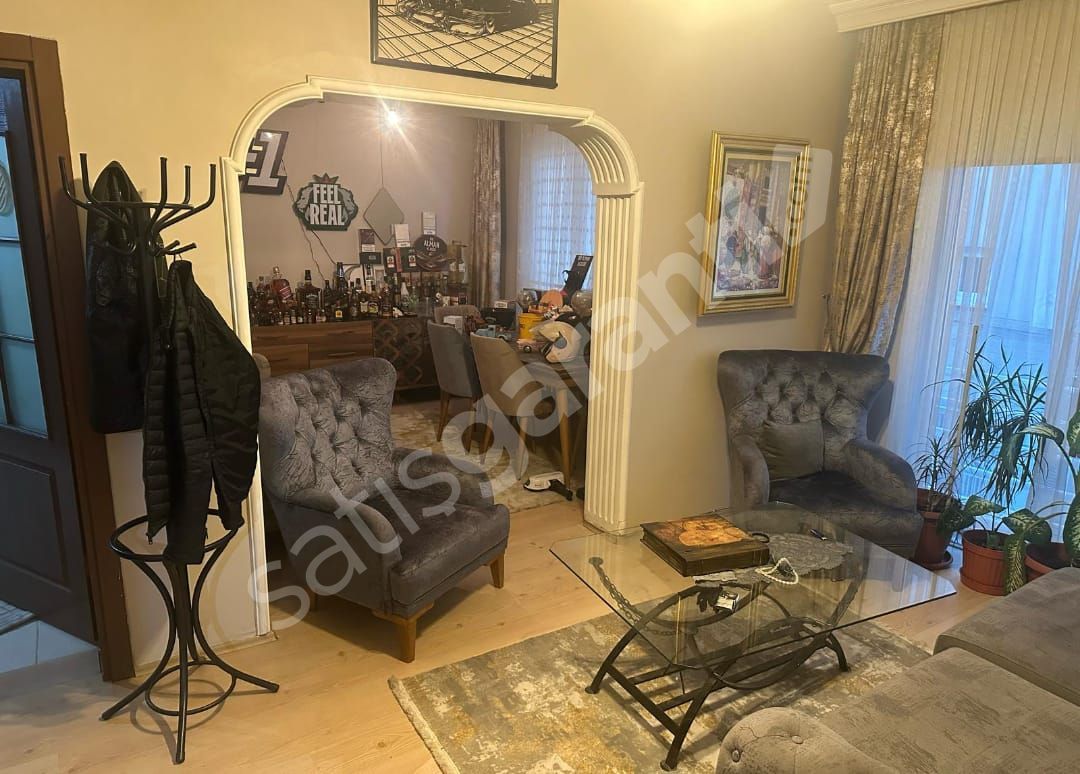Bursa Osmangazi Koğukçınar Mhde 3+1 satılık daire