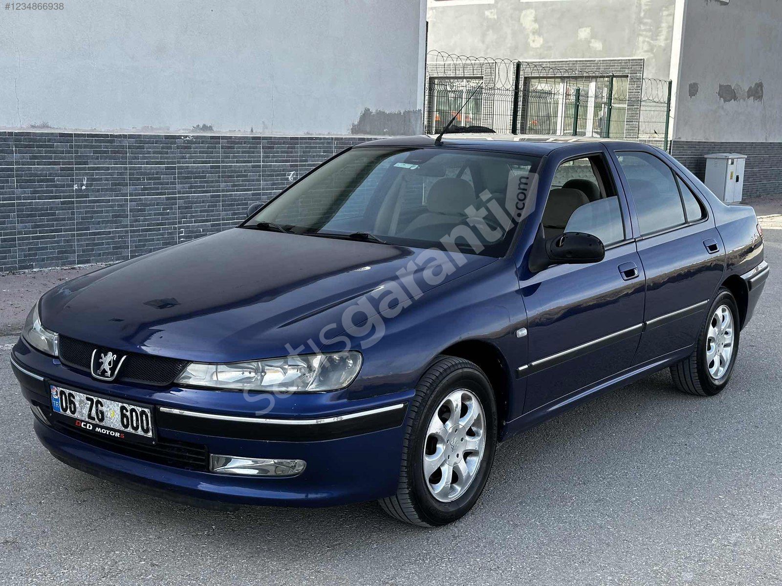 Peugeot 406