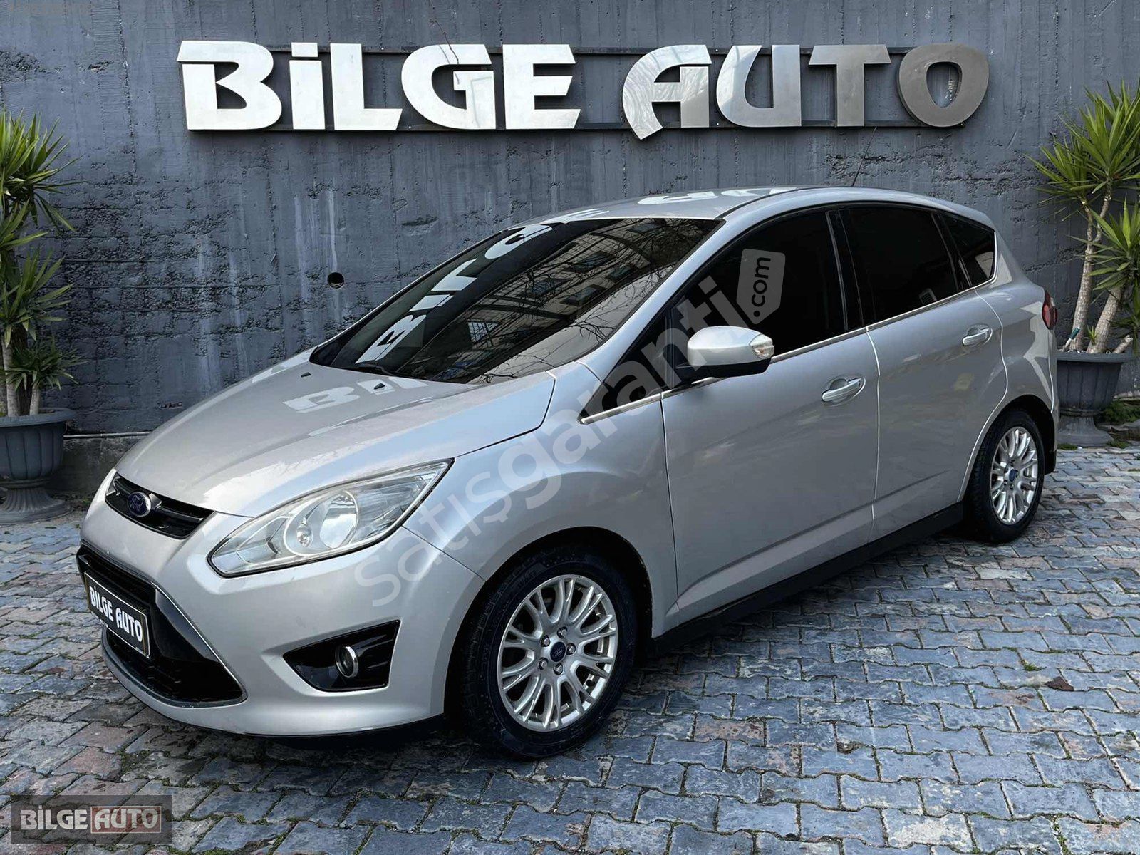2013 FORD C-MAX 1.6 TDCİ TİTANİUM - DİZEL