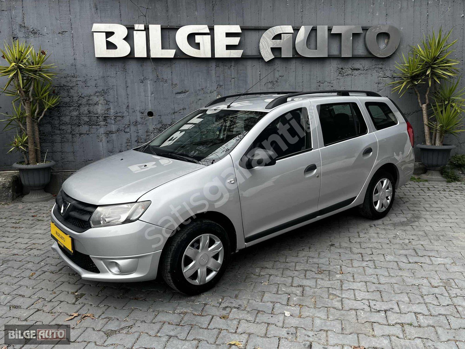 2014 DACIA LOGAN STATION WAGON - 145.000 km - OTOMOBİL