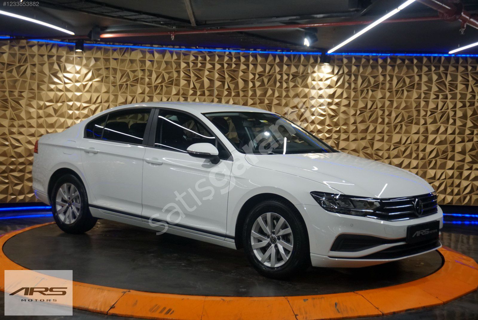 ARS MOTORS 2021 VOLKSWAGEN PASSAT 1.5 TSI IMPRESSION