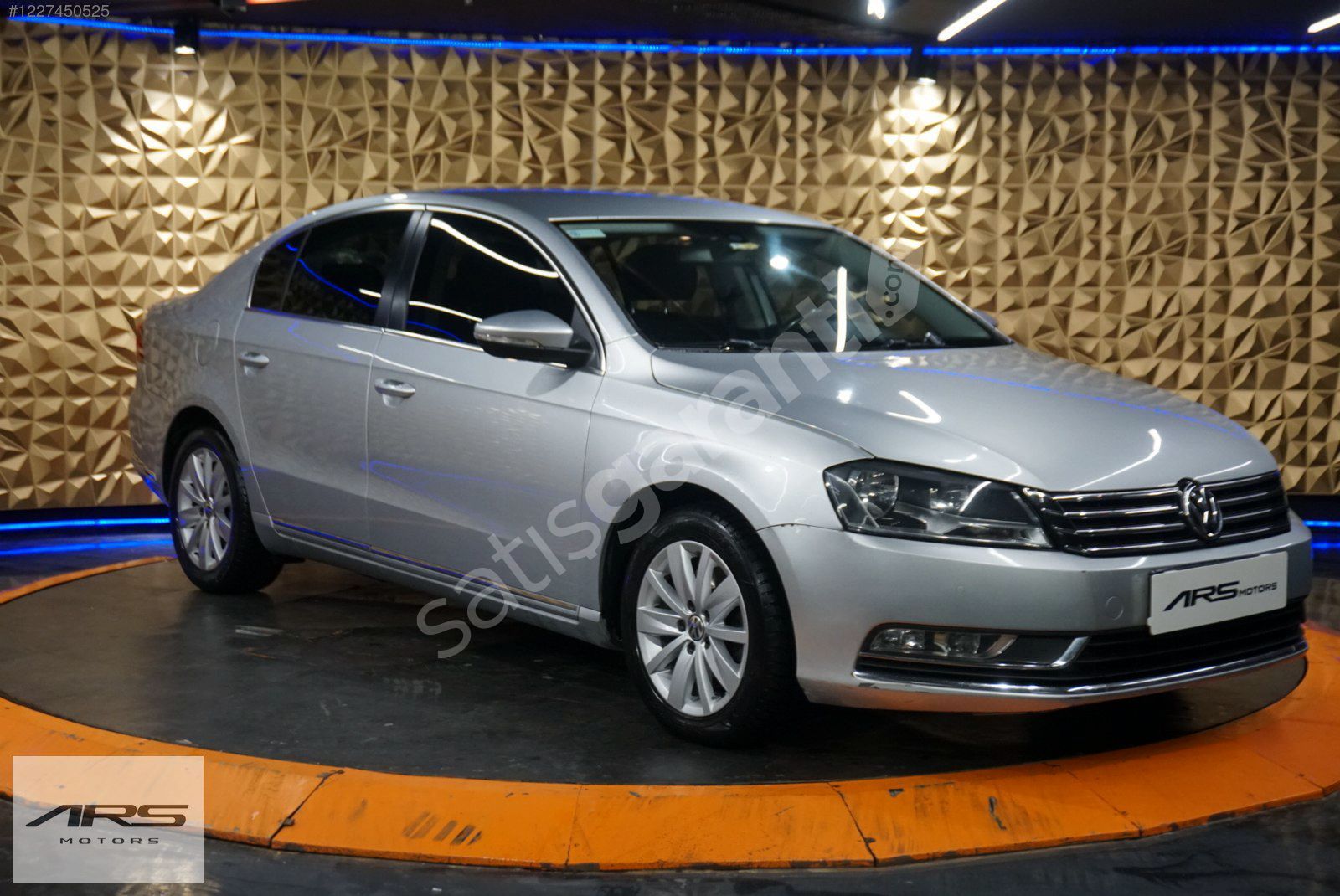 ARS MOTORS 2014 VW PASSAT 2.0 TDI BLUEMOTION COMFORTLINE