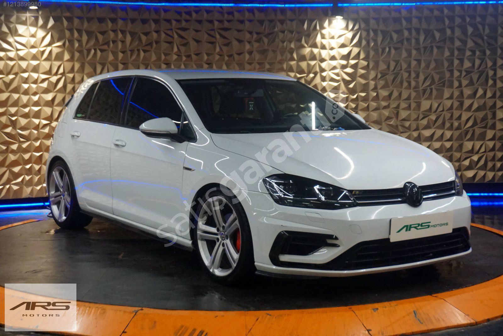 ARS MOTORS 2016 VOLKSWAGEN GOLF 1.6 TDI MANUEL