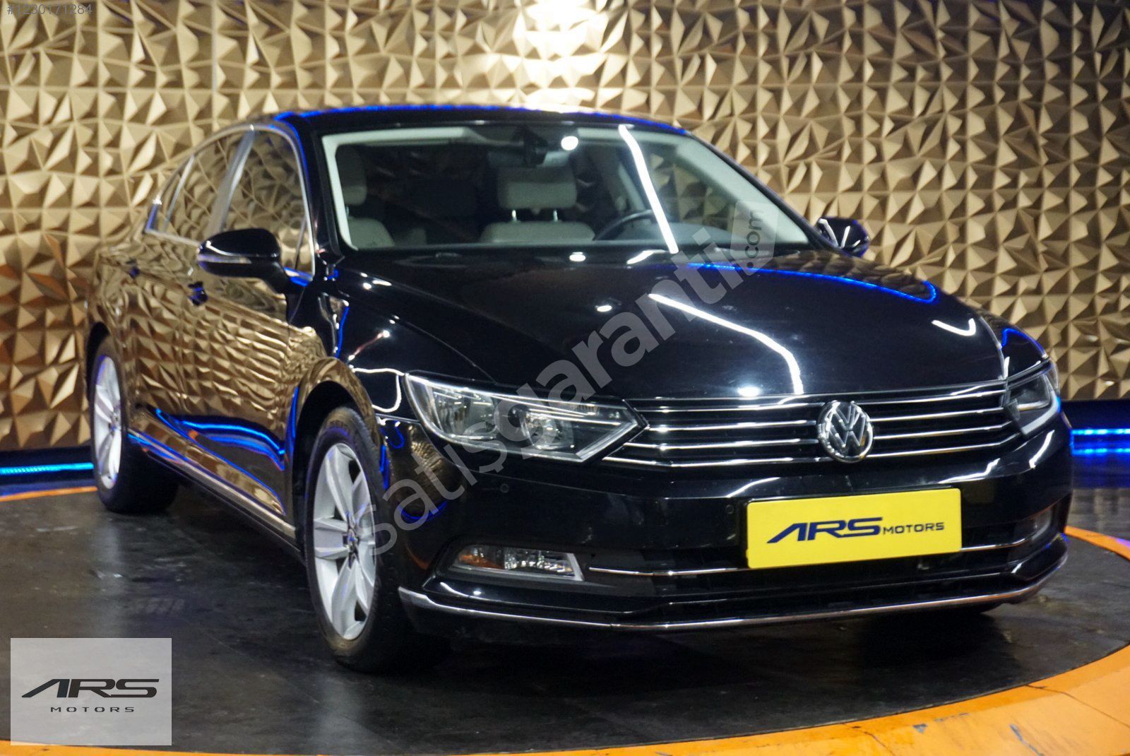 ARS MOTORS 2016 VOLKSWAGEN PASSAT 1.6 COMFORTLINE