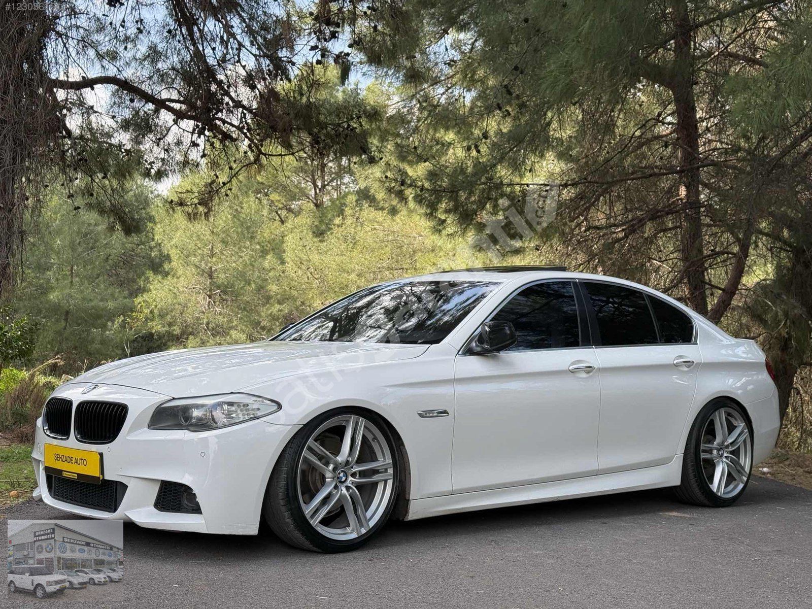 BOYASIZ HATASIZ M SPORT DÖNÜŞÜM EXCLUSİVE 5.20d ŞEHZADE'DEN