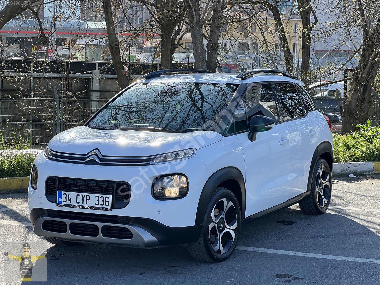 C3 AİRCROSS 1.2 PURETECH