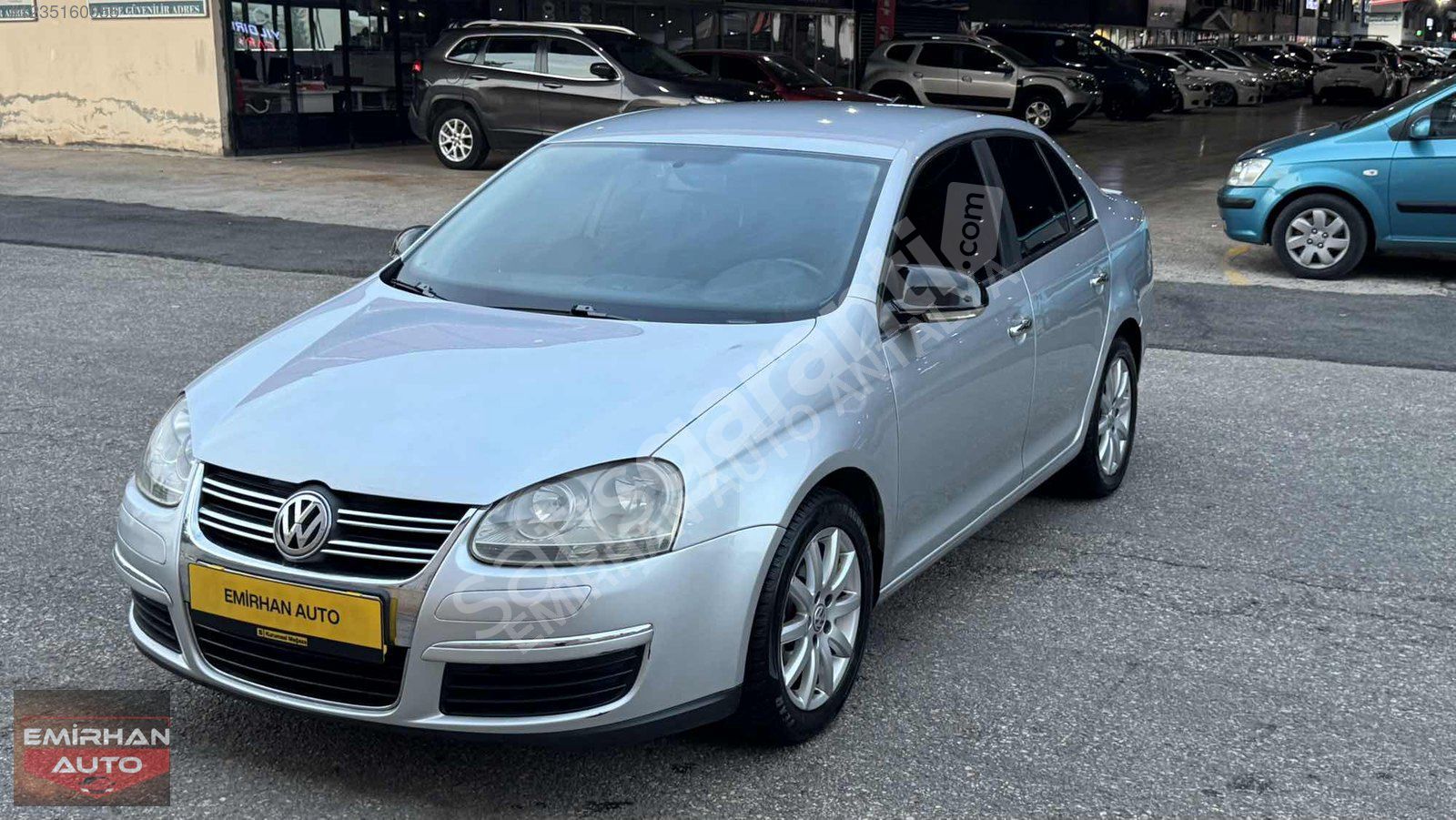 EMİRHAN AUTOdan KUSURSUZ JETTA