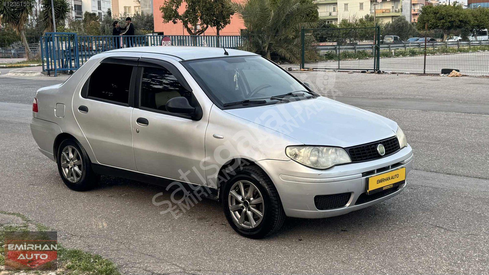 EMİRHAN AUTODAN AILE ARACI