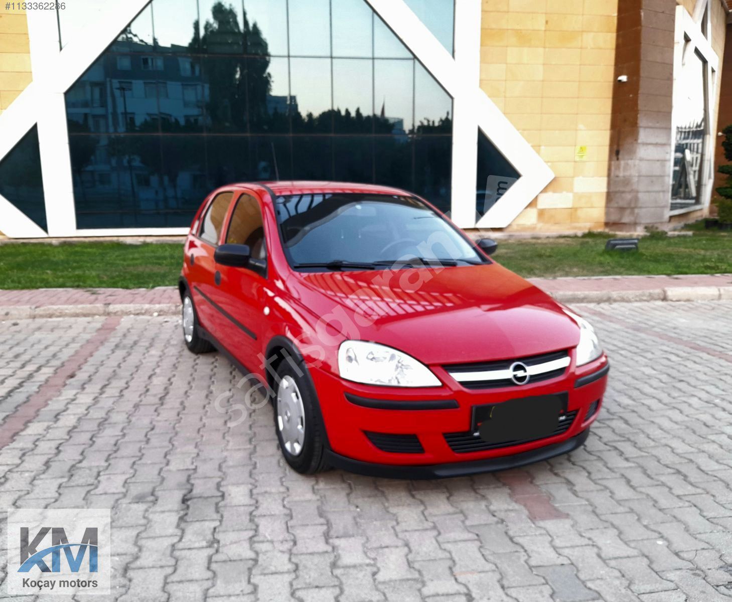 KOÇAY MOTORSTAN 2004 OPEL CORSA 1.3 CDTI ESSENTIA
