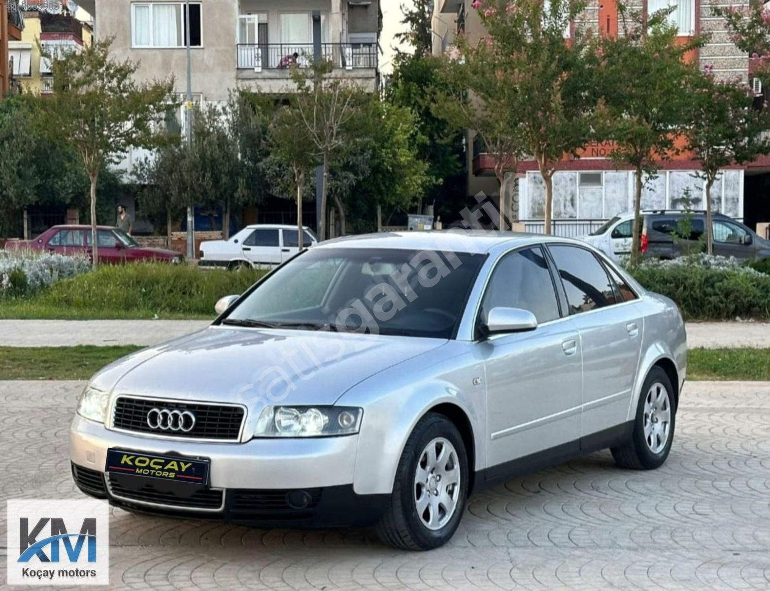 KOÇAY MOTORS EMSALSİZ AUDİ A4 SEDAN 1.6