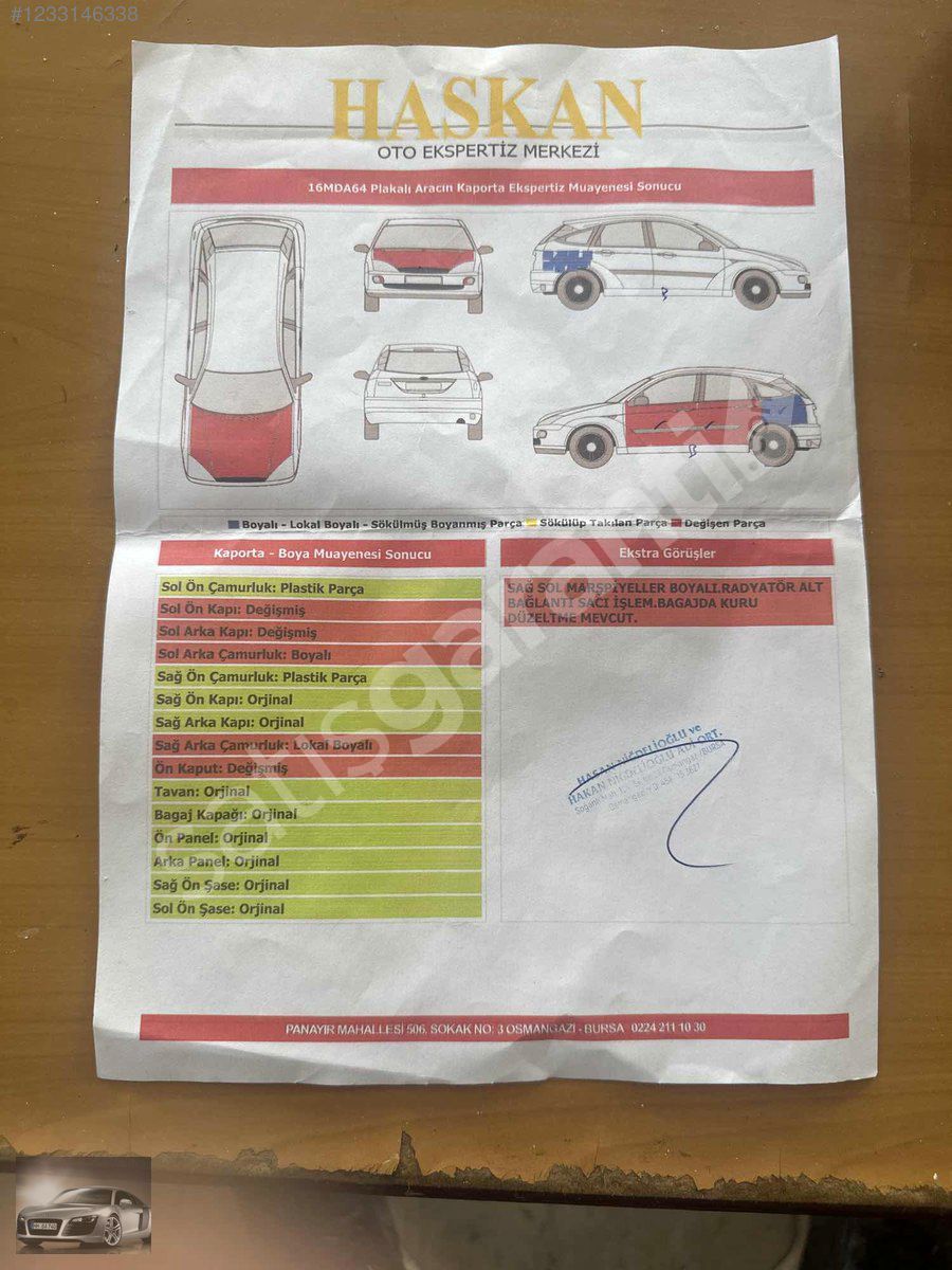 BARIŞ OTOMOTİV'den 2007 RENAULT CLİO 1.5 DCI
