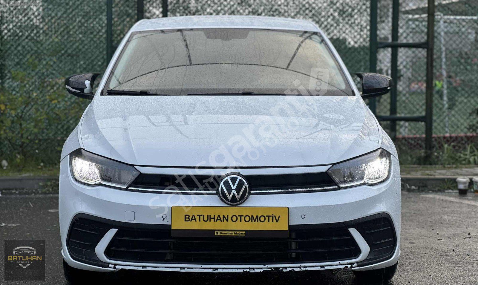 2023 1.0 LİFE POLO DEĞİŞENSİZ BOYASIZ OTOMATİK