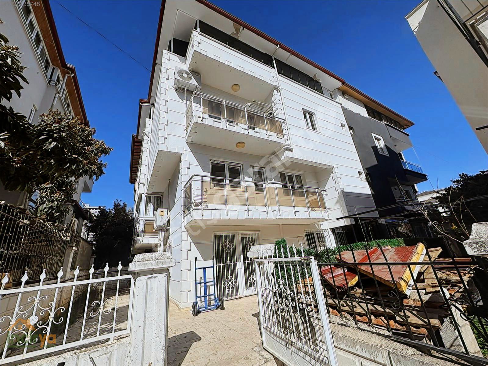 SELÇUKBEY'DE MERKEZİ KONUMDA DAİRE FİYATINA TAKASA AÇIK FORLEKS