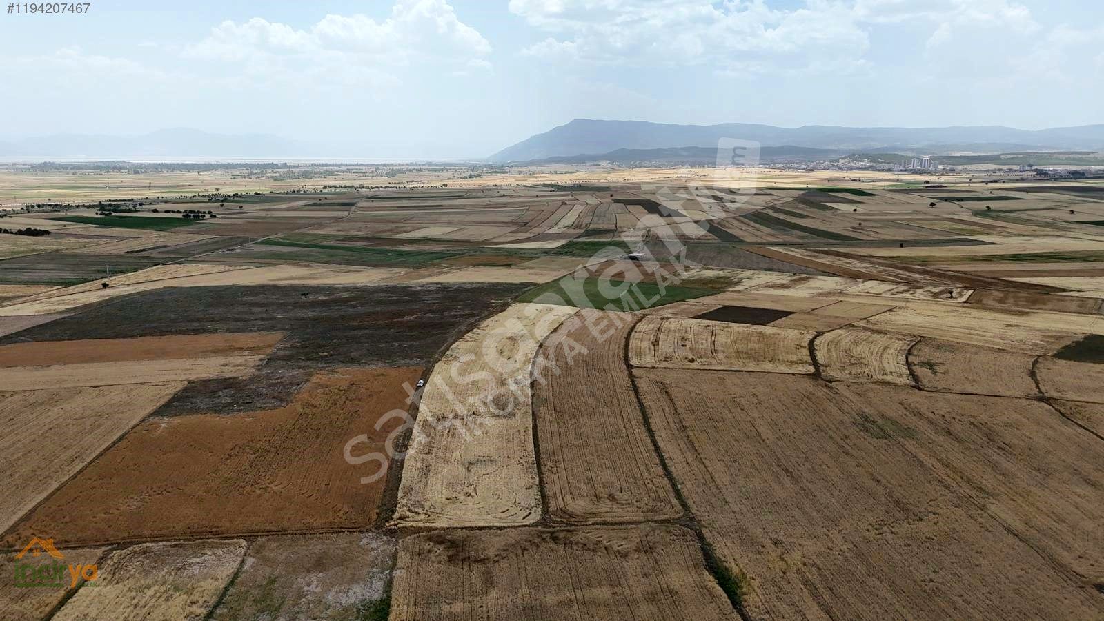 DAZKIRI SANAYİ SİTESİ YAKINI 10.000 M2 ARAZİ