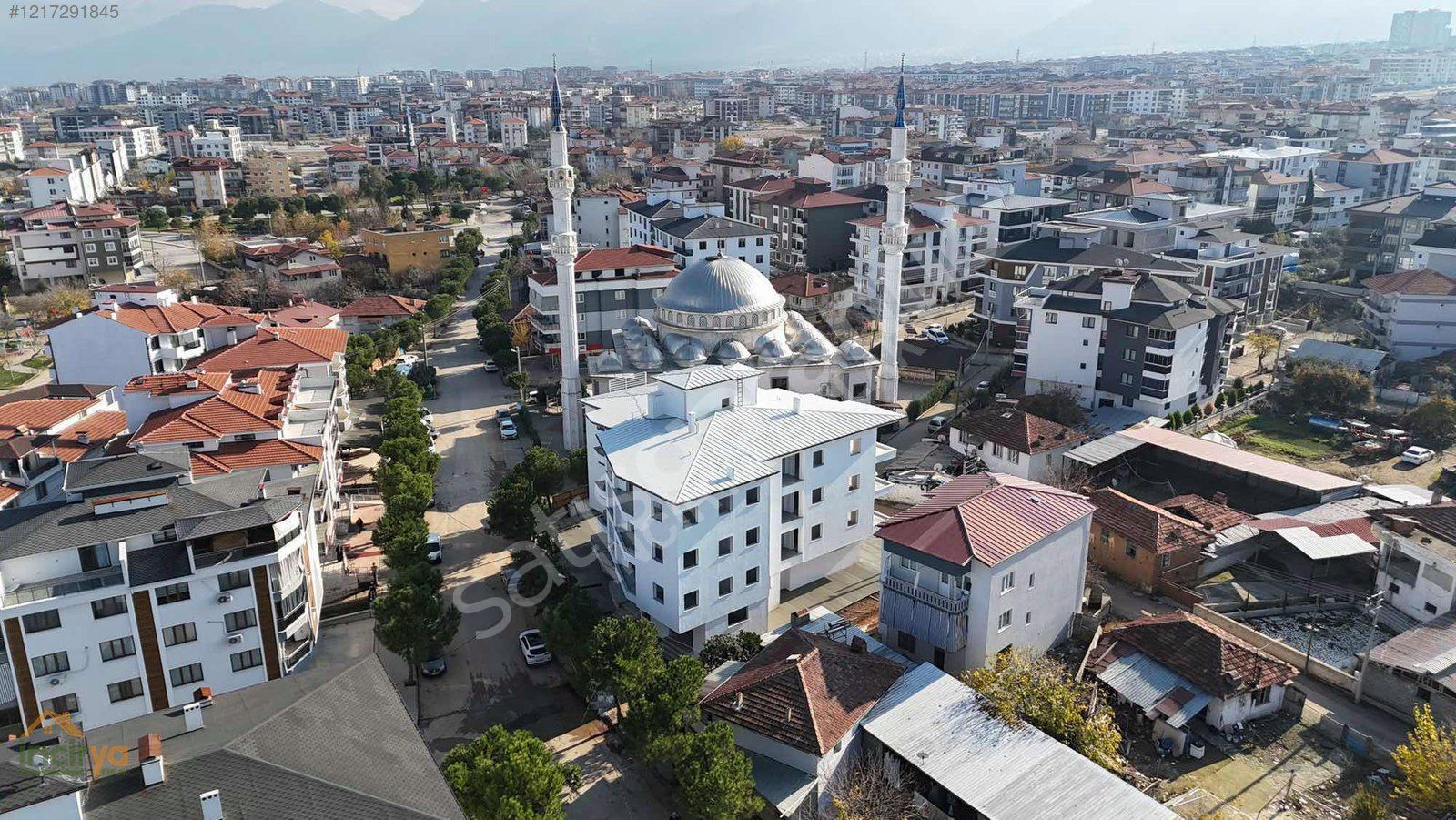 İNCNİRYA EMLAK'TAN KARAHASANLIDA 160 M² SIFIR SATILIK DÜKKAN