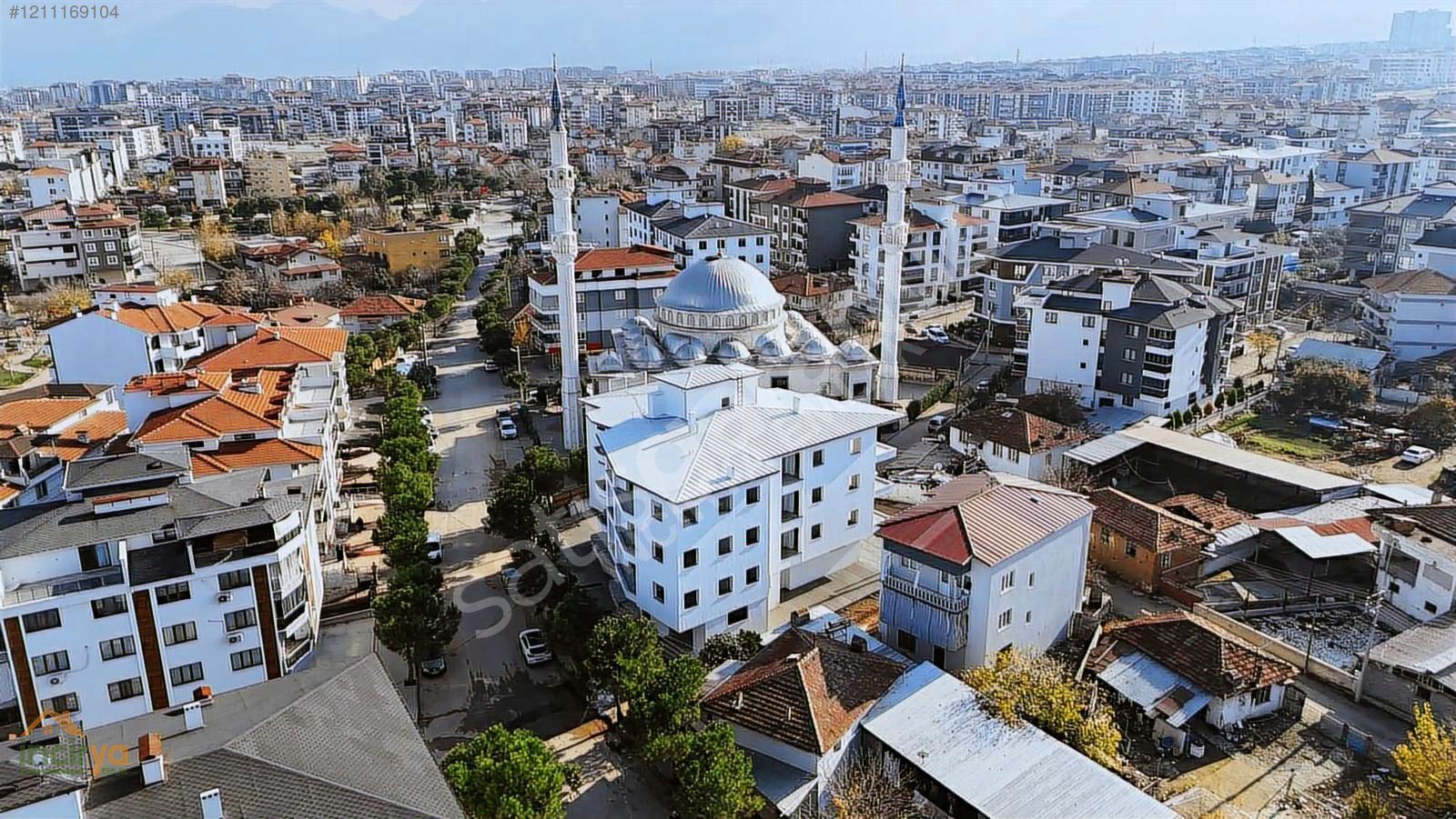 İNCİRYA EMLAKTAN KARAHASANLIDA 3+1 150M² ARAKAT HARİKA DAİRE