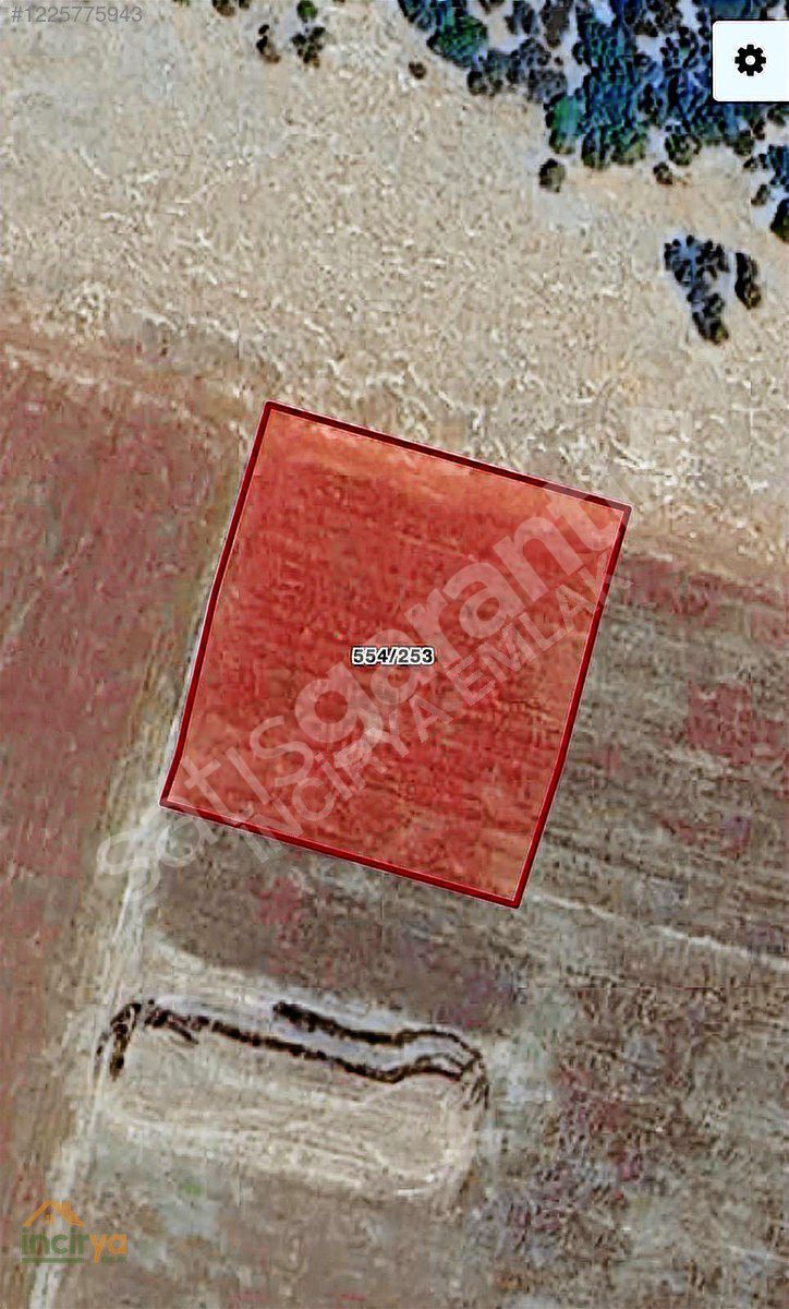 KARTA 12 AY TAKSİT TAVAS NİKFER'DE EĞİMSİZ 2.114m2 TARIM ARAZİSİ