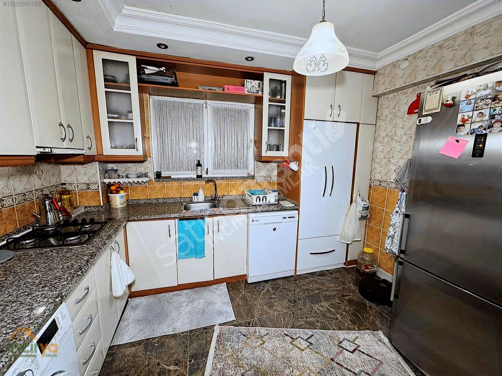 İNCİRYA EMLAK ATALAR MAHALLESİNDE 2+1 110 M² CADDE ÜSTÜ DAİRE