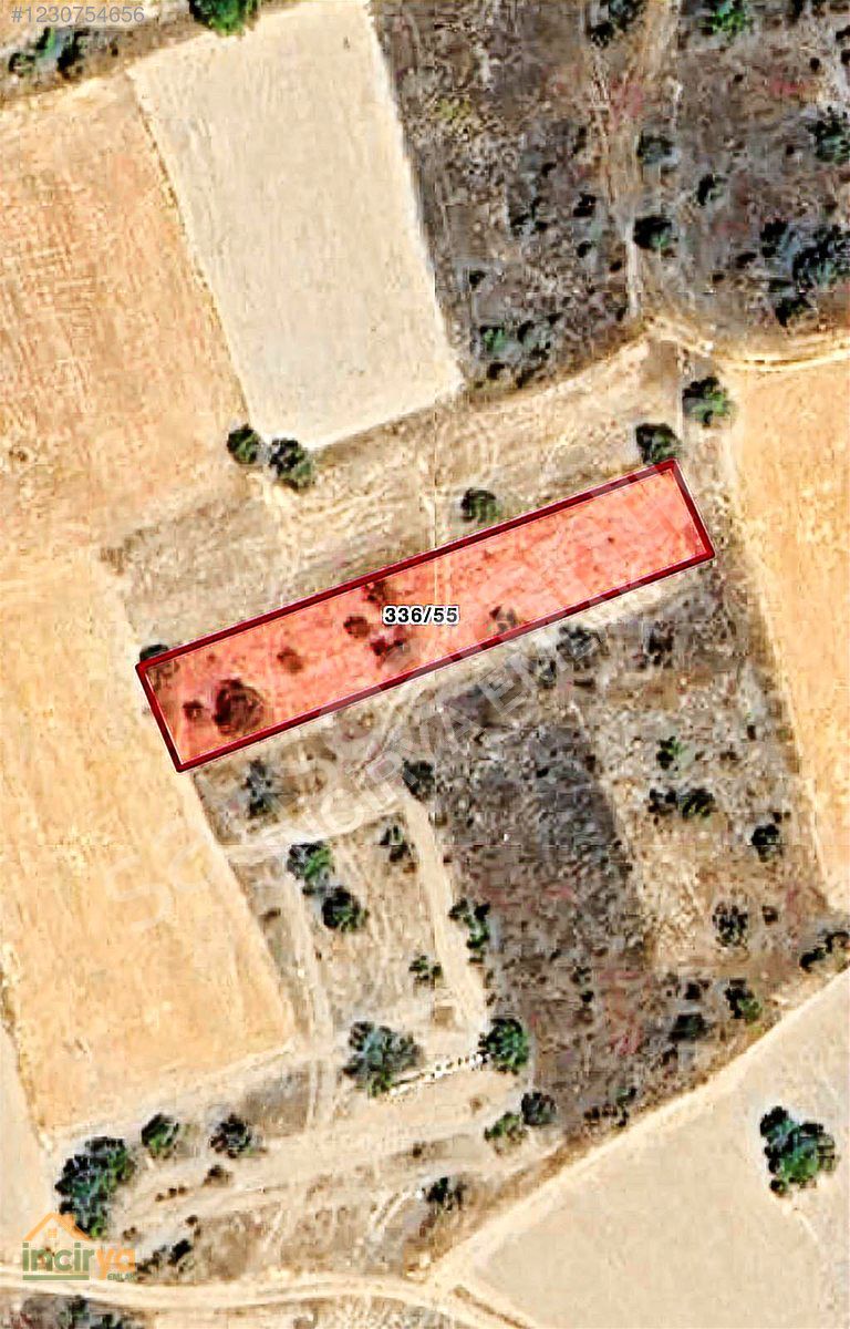 İNCİRYA EMLAKDAN ACIPAYAM YASSIHÜYÜK'DE 730m2 HOBİ BAHÇESİ