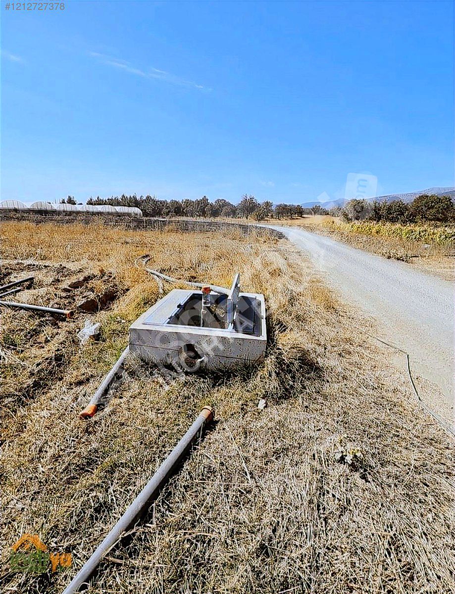 İNCİRYA EMLAK'DAN ACIPAYAM YASSIHÜYÜK'DE 903m2 HOBİ BAHÇESİ
