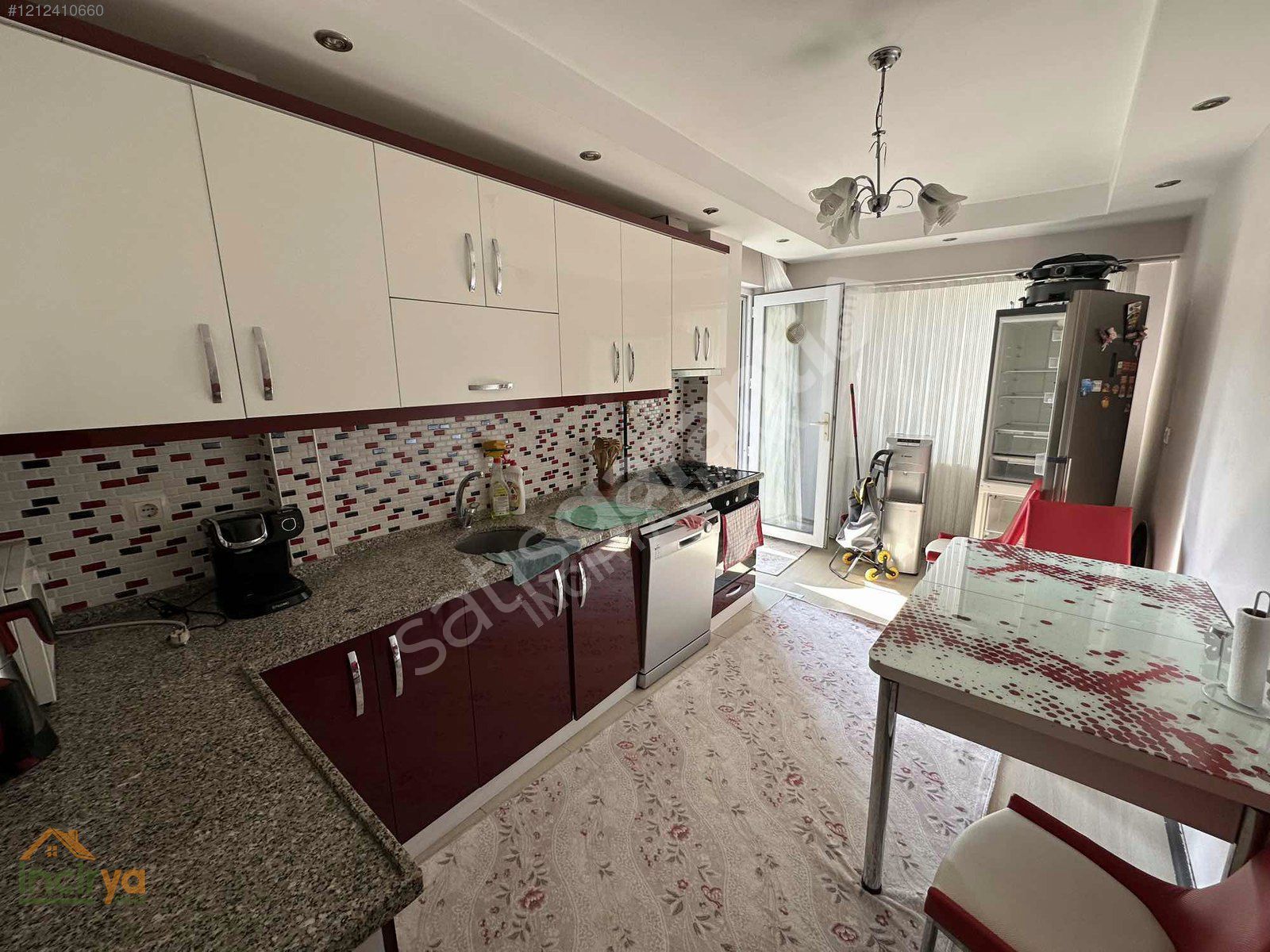 İNCİRYA EMLAK KARAMANDA 3+1 DUBLEX TERASLI BARBEKÜLÜ DAİRE