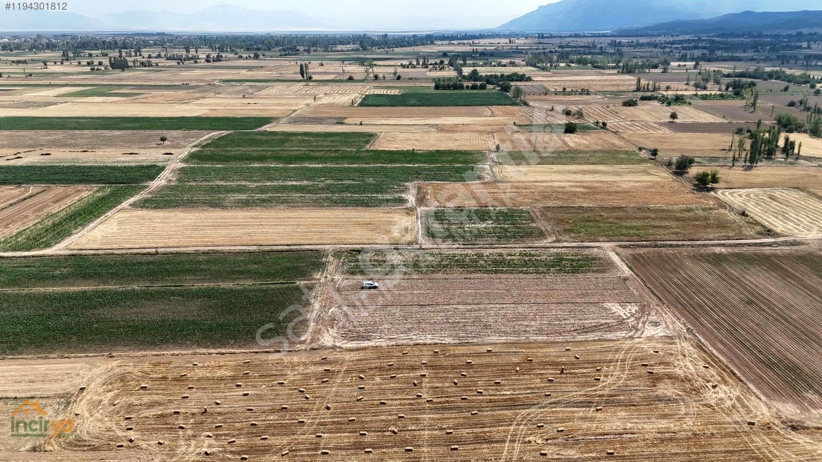 KREDİ KARTA TAKSİT DAZKIRI SANAYİ BÖLGESİNE YAKIN 1.758m2 ARAZİ