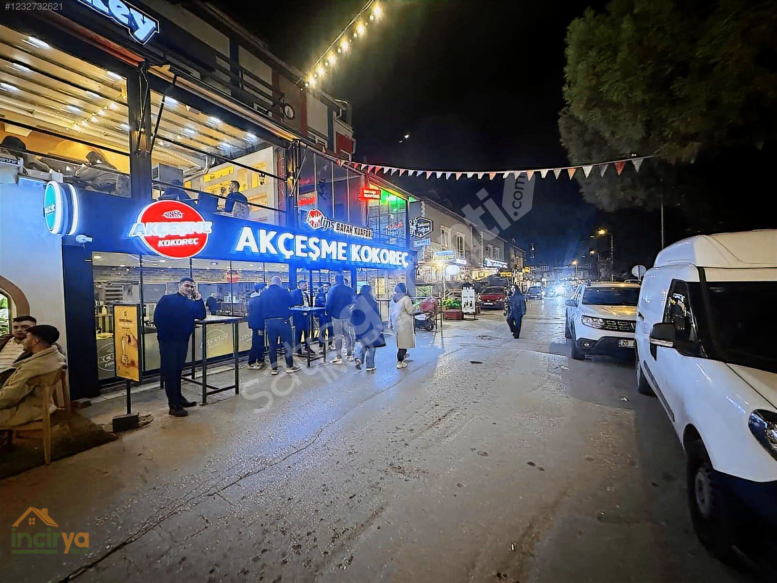 İNCİRYA'DAN PAMUKKALE ÜNİVERSİTESİ AMFİ PARKIN EN İŞLEK MEKANI