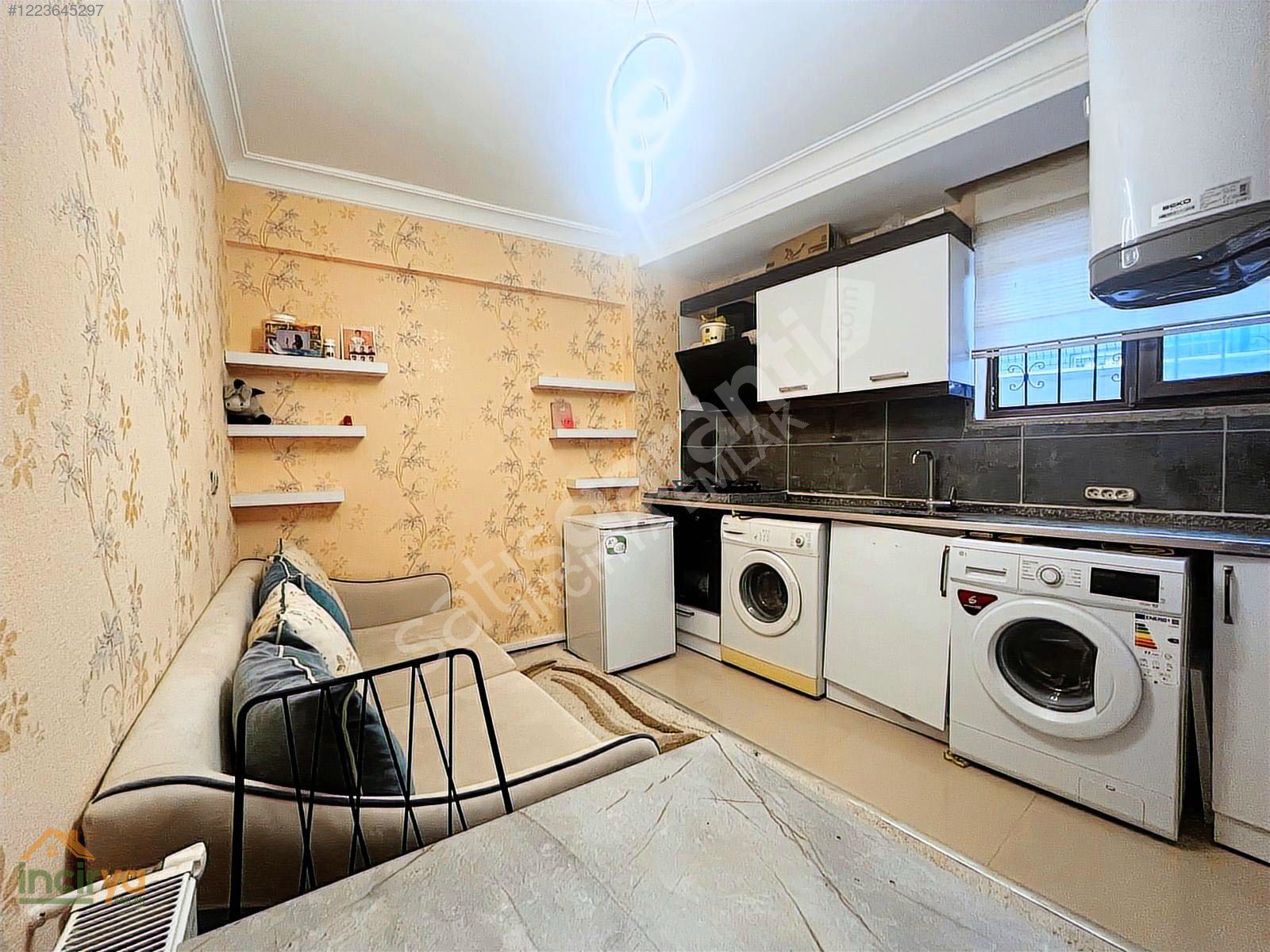 İNCİRYADAN İSTİKLAL CADDESİNDE UYGUN FİYATA 1+1 EŞYALI APART