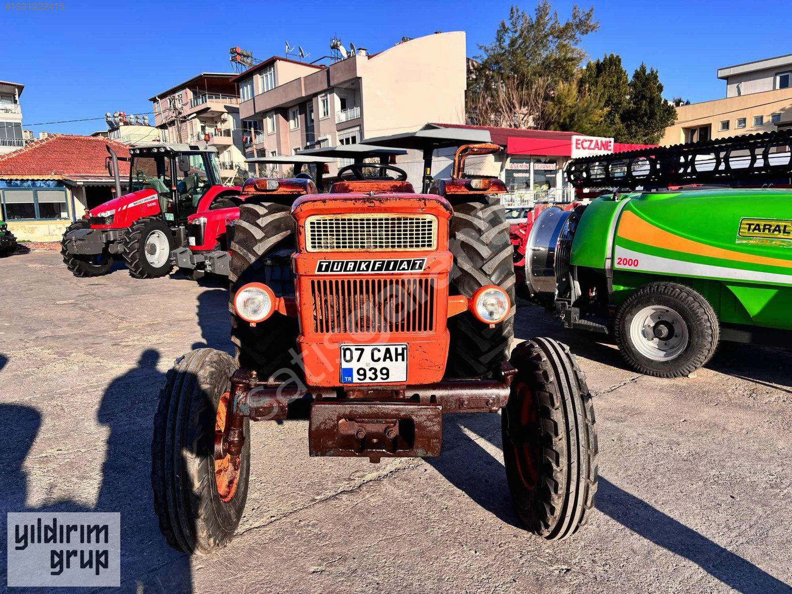 1975 FİAT 640
