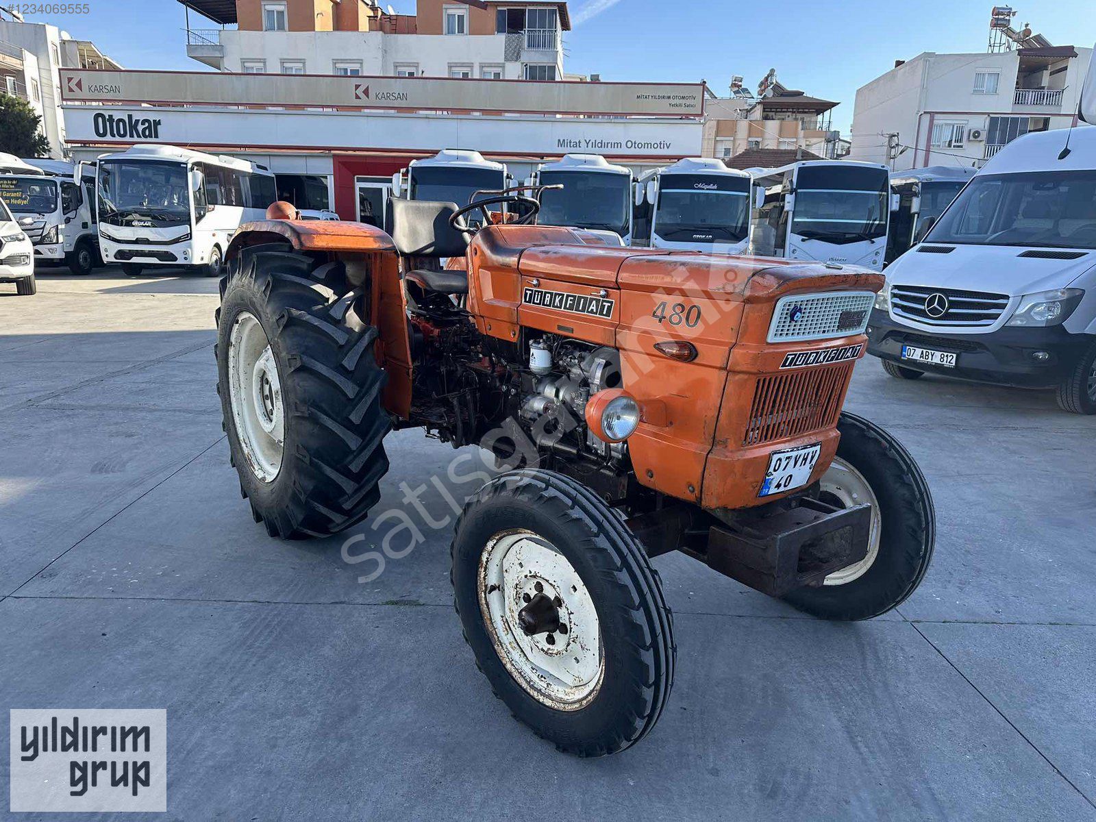 1977 FİAT 480